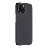 Tactical MagForce Aramid Cover for Apple iPhone 15 / black