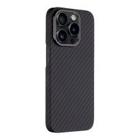 Tactical MagForce Aramid Cover for Apple iPhone 15 Pro / black