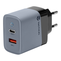 Tactical Microgrid GaN Charger 45W / grey