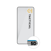 Tactical Glass Shield 5D for Google Pixel 8 Pro / Black