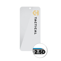 Tactical Glass Shield 2.5D for Samsung Galaxy A55 5G / clear