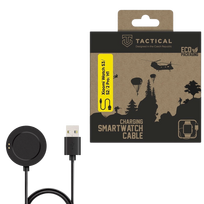 Tactical USB Charging Cable for Xiaomi Watch S3/S2/2 Pro/H1