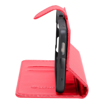 Tactical Field Notes Case for T-Mobile T Phone 2 Pro 5G / red