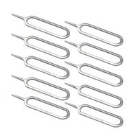 Tactical iPhone SIM Extractor Pins (10-pack)