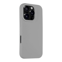 Tactical MagForce Velvet Smoothie Cover for Apple iPhone 16 Pro / foggy