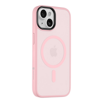 Tactical MagForce Hyperstealth Cover for iPhone 15 / pink