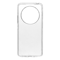 Tactical TPU Cover for Xiaomi Redmi 14C 4G/A4 5G/Poco C75 – transparent