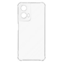 Tactical TPU Plyo Cover for Motorola G35 / transparent