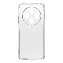 Tactical TPU Plyo Cover for Xiaomi Redmi 14C 4G / A4 5G / Poco C75 / clear
