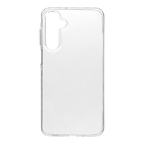 Tactical TPU Cover for Samsung Galaxy A16 4G/5G / clear
