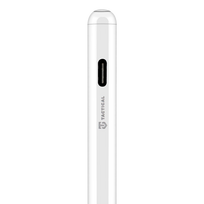 Tactical Roger Pencil Pro 2.0 for iPad / white
