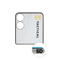 Tactical Glass Shield 5D for Xiaomi Mix Flip / black