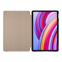 Tactical Book Tri-Fold Case for Xiaomi Redmi Pad Pro / black