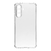 Tactical TPU Plyo Cover for Samsung Galaxy A56 5G, transparent