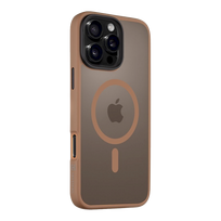 Tactical MagForce Hyperstealth Cover for iPhone 16 Pro Max / Moucha Moose