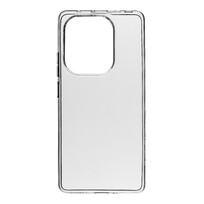 Tactical TPU Cover for Xiaomi Redmi Note 14S / clear