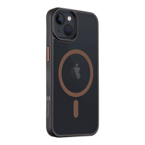 Tactical MagForce Hyperstealth 2.0 Cover for iPhone 13 / Black/Moucha Moose