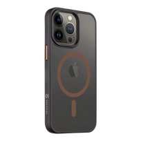 Tactical MagForce Hyperstealth 2.0 Cover for iPhone 13 Pro / black / Moucha Moose