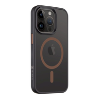 Tactical MagForce Hyperstealth 2.0 Cover for iPhone 14 Pro / black/moucha moose