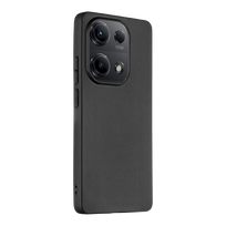 Tactical TPU Cover for Xiaomi Redmi Note 14S / black