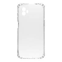 Tactical TPU Plyo Cover for Samsung Galaxy Xcover 7 Pro / clear