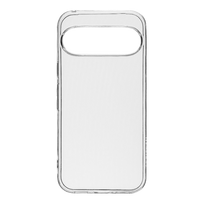 Tactical TPU cover for Google Pixel 10 Pro, transparent