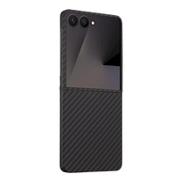 Tactical MagForce Aramid Cover for Samsung Galaxy Z Flip 7 / black