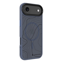 Tactical MagForce Hyperstealth Sika Cover for iPhone Air / Deep Blue