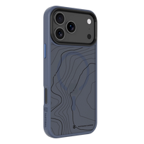 Tactical MagForce Hyperstealth Sika Cover for iPhone 17 Pro Max / deep blue