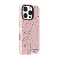 Tactical MagForce Hyperstealth Sika Cover for iPhone 16 Pro / Pink Panther