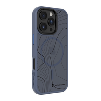 Tactical MagForce Hyperstealth Sika Cover for iPhone 16 Pro / deep blue