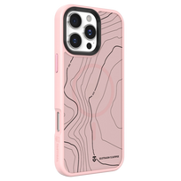 Tactical MagForce Hyperstealth Sika Cover for iPhone 16 Pro Max / Pink Panther