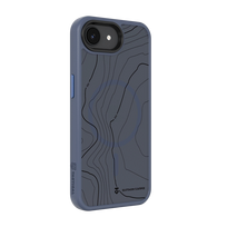 Tactical MagForce Hyperstealth Sika Cover for iPhone 16e / deep blue