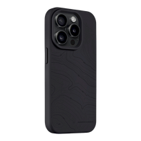 Tactical MagForce Beaver Cover for iPhone 15 Pro / asphalt