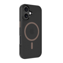 Tactical MagForce Hyperstealth 2.0 Cover for iPhone 17 / black / Moucha Moose