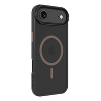 Tactical MagForce Hyperstealth 2.0 Cover for iPhone Air / Black / Moucha Moose