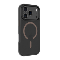 Tactical MagForce Hyperstealth 2.0 Cover for iPhone 17 Pro / Black/Moucha Moose