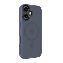 Tactical MagForce Hyperstealth Cover for iPhone 17 / deep blue