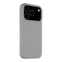 Tactical MagForce Velvet Smoothie Cover for Apple iPhone 17 Pro / foggy