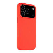 Tactical MagForce Velvet Smoothie Cover for Apple iPhone 17 Pro / chilli