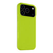 Tactical MagForce Velvet Smoothie Cover for Apple iPhone 17 Pro Max / avocado