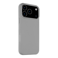Tactical MagForce Velvet Smoothie Cover for Apple iPhone 17 Pro Max / Foggy