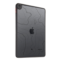 Tactical Warthog Cover for iPad 10.2 2019/2020/2021 / asphalt