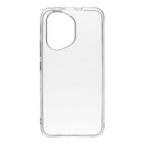 Tactical TPU Cover for Honor 400 / clear