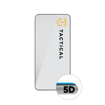 Tactical Glass Shield 5D for Honor 400 / Black