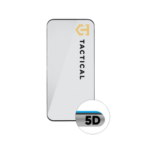 Tactical Glass Shield 5D for Honor 400 Pro / Black
