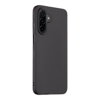 Tactical TPU Cover for Samsung Galaxy A17 4G/5G in black