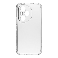 Tactical TPU Plyo Cover for Honor 400 Pro / transparent