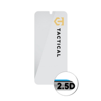 Tactical Glass Shield 2.5D for Samsung Galaxy A17 4G/5G / clear