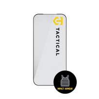 Tactical Glass Impact Armor for Apple iPhone 17 Pro